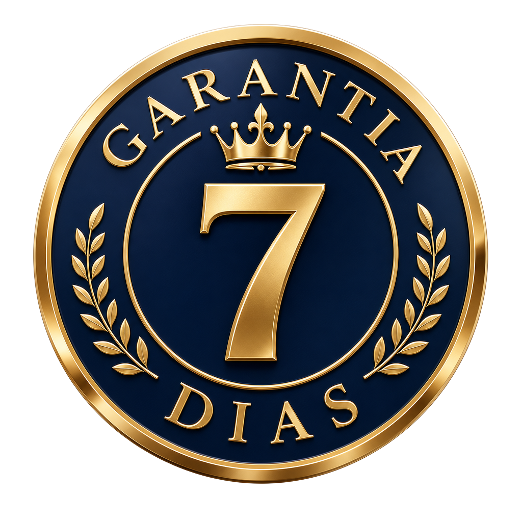 Garantia 7 dias